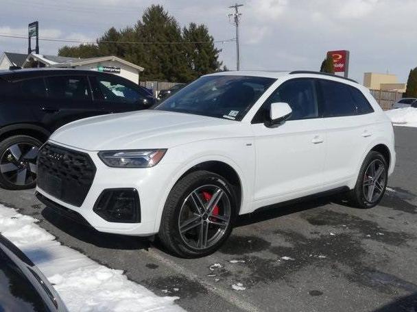 AUDI Q5 E 2024 WA1E2AFY1R2032583 image